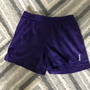 Reebok Mesh Shorts